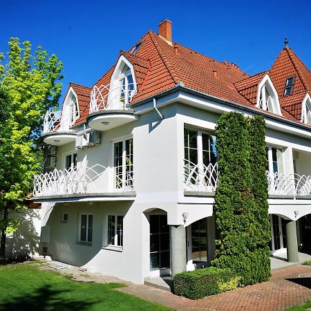 Gyorfi Apartmanhaz Zamardi Exterior photo