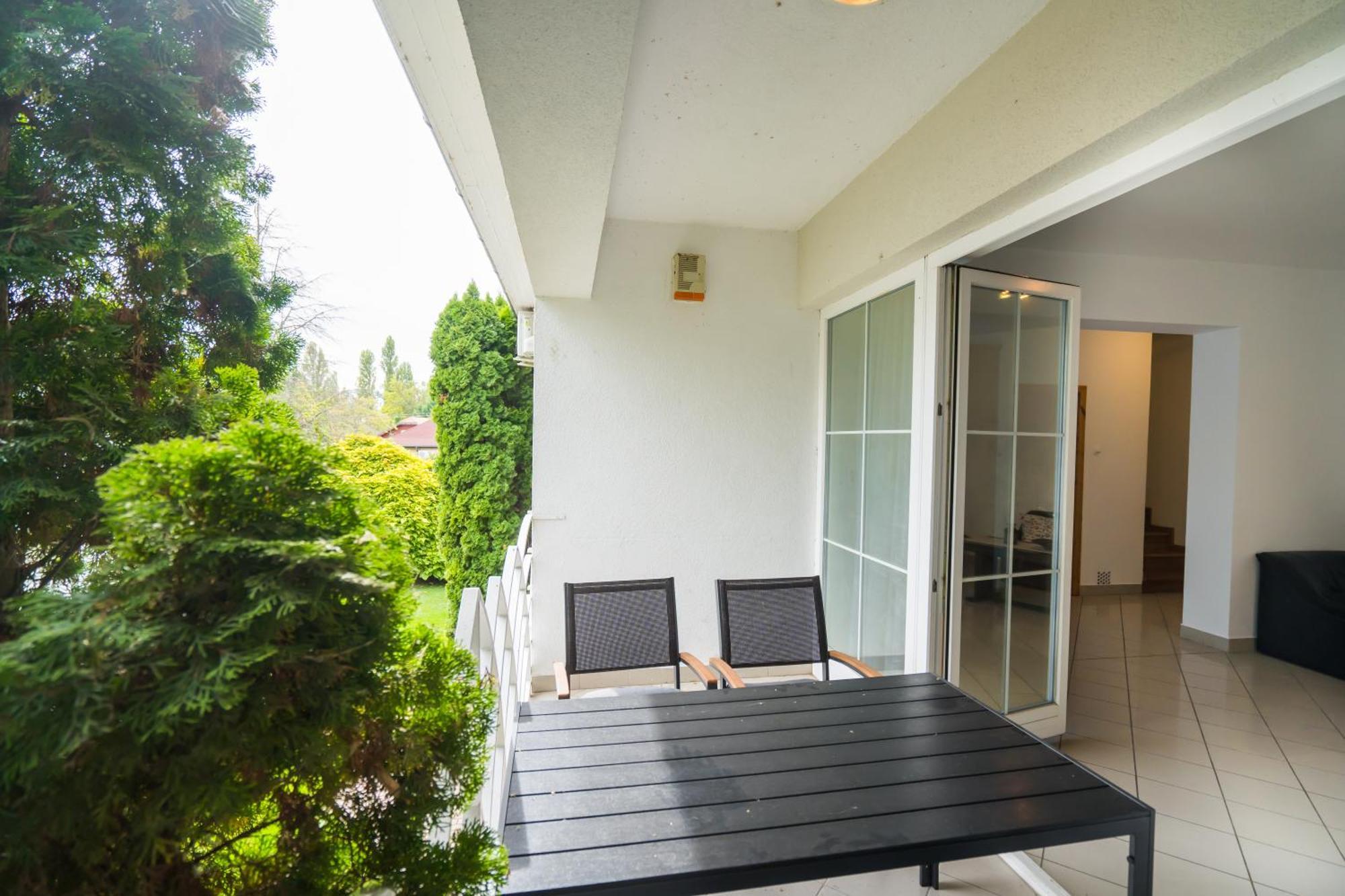 Gyorfi Apartmanhaz Zamardi Exterior photo