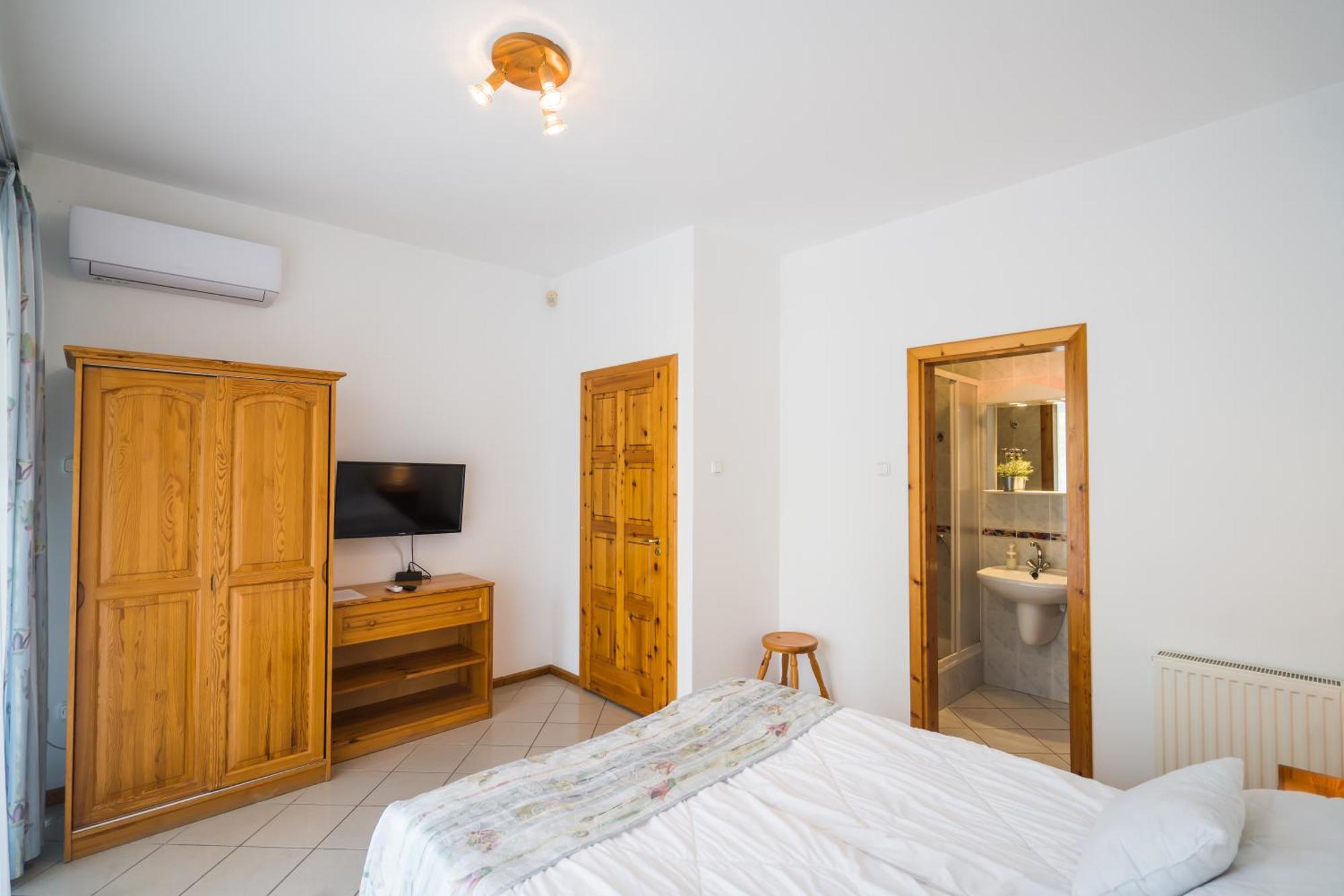 Gyorfi Apartmanhaz Zamardi Exterior photo